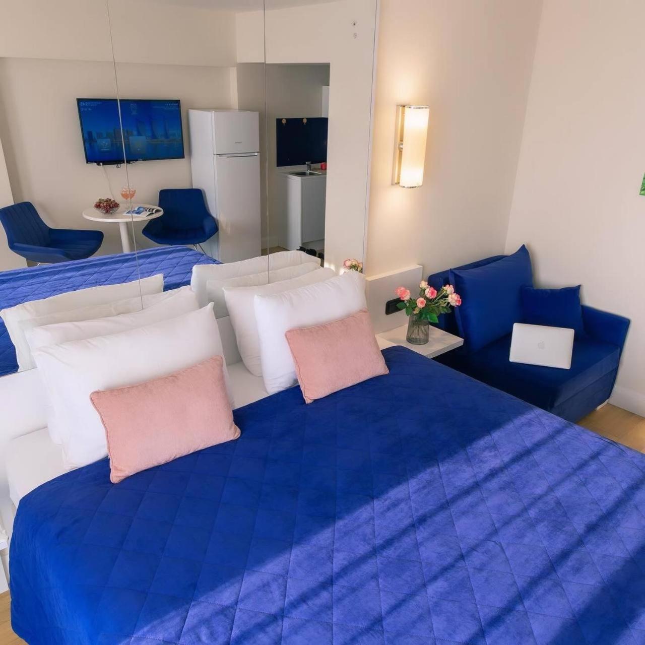 Orbi City Amazing Apartments บาทูมิ ภายนอก รูปภาพ