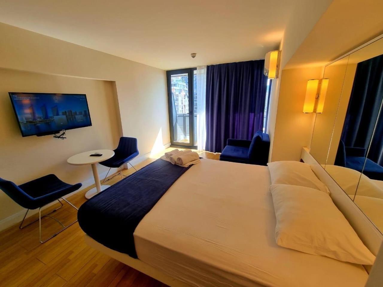 Orbi City Amazing Apartments บาทูมิ ภายนอก รูปภาพ