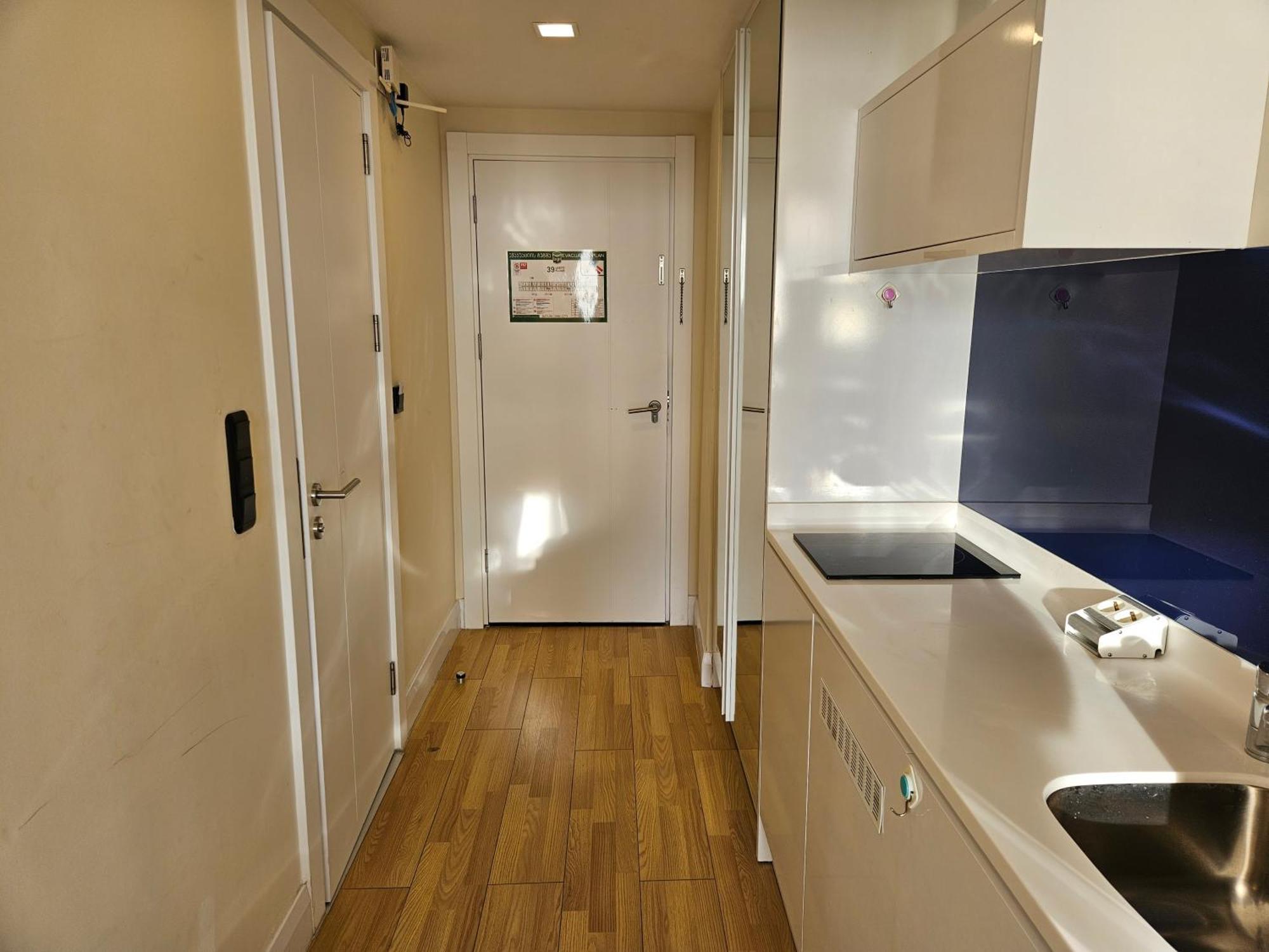 Orbi City Amazing Apartments บาทูมิ ภายนอก รูปภาพ